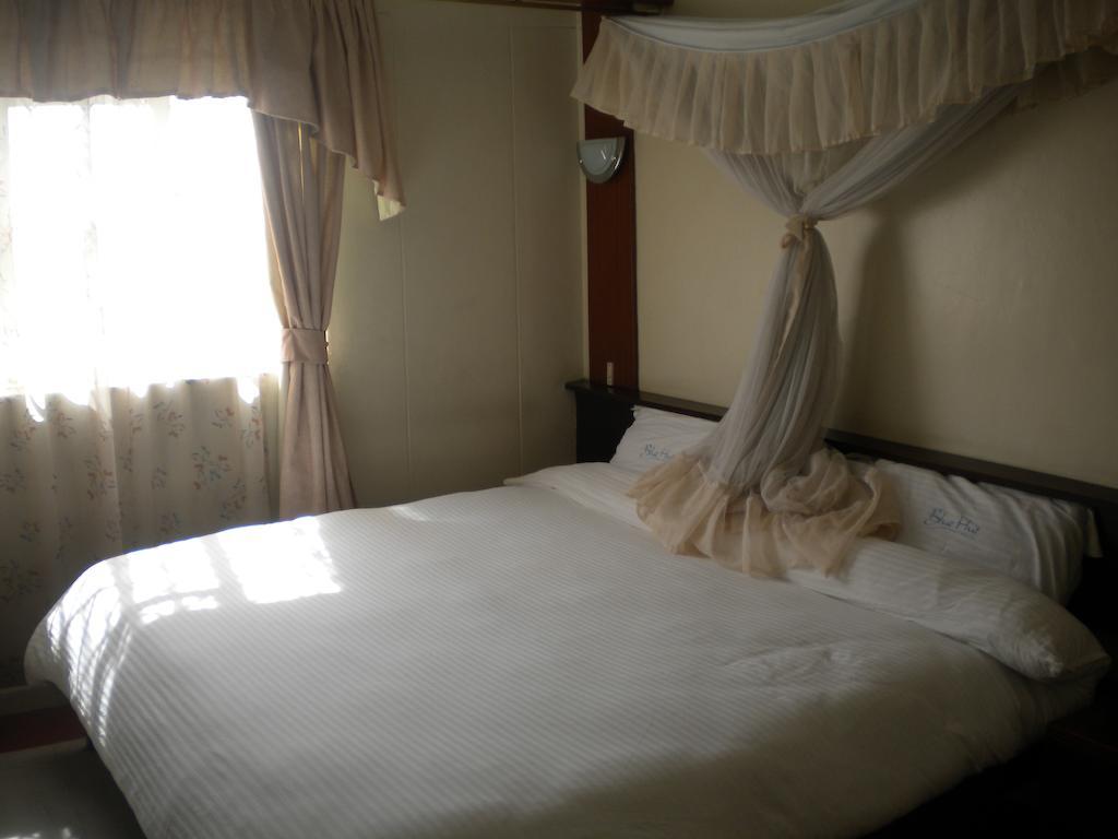 Blue Hut Hotel 나이로비 객실 사진