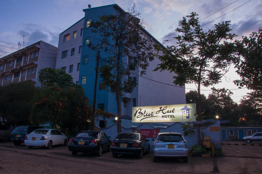 Blue Hut Hotel 나이로비 외부 사진