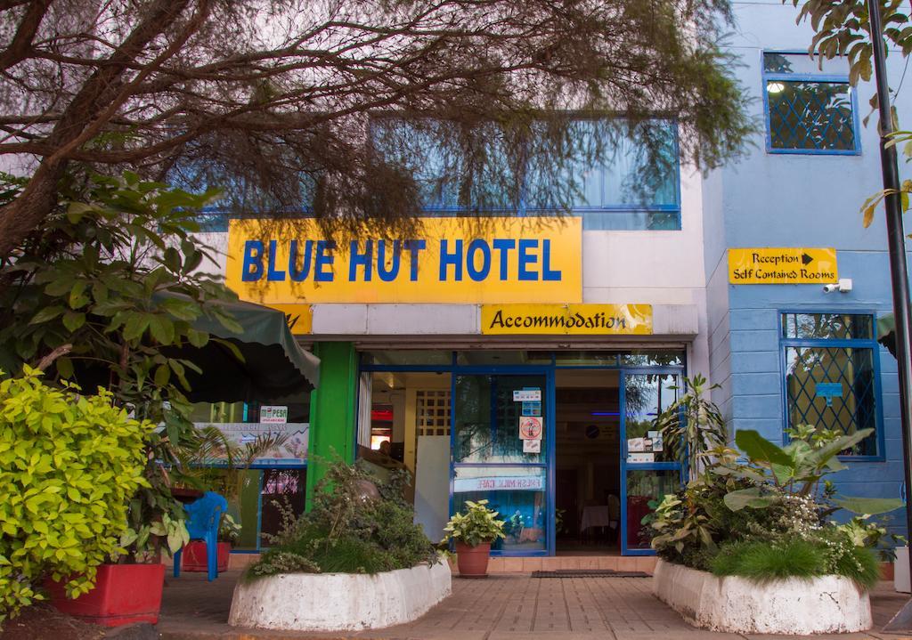 Blue Hut Hotel 나이로비 외부 사진