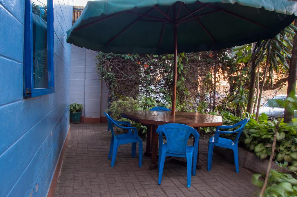 Blue Hut Hotel 나이로비 외부 사진