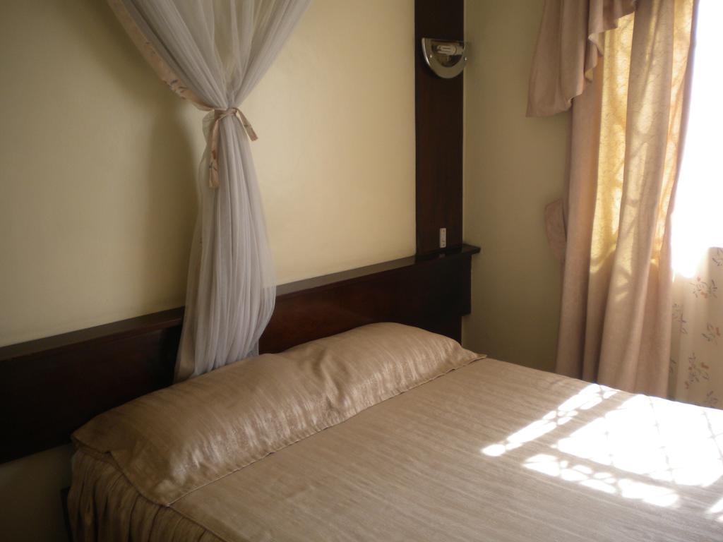 Blue Hut Hotel 나이로비 외부 사진